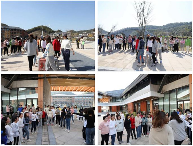 市城投集團開展“喜迎二十大,巾幗展風采”活動喜迎“國際三八婦女節(jié)”